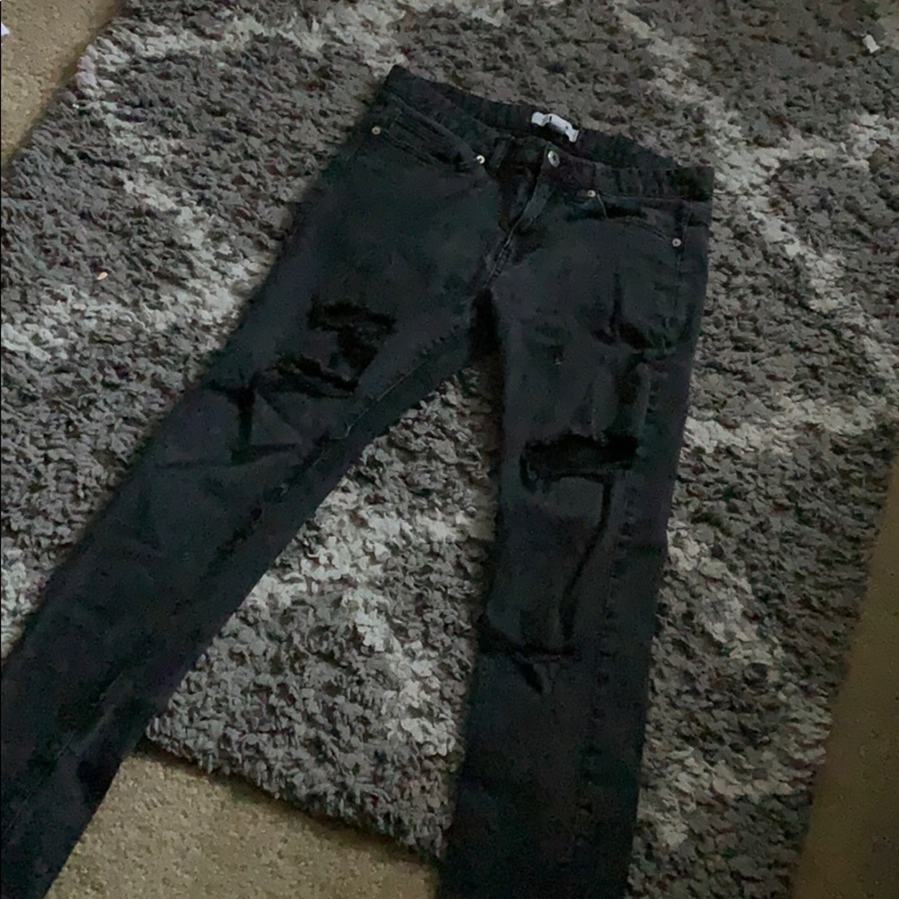 MENS FASHION NOVA JEANS